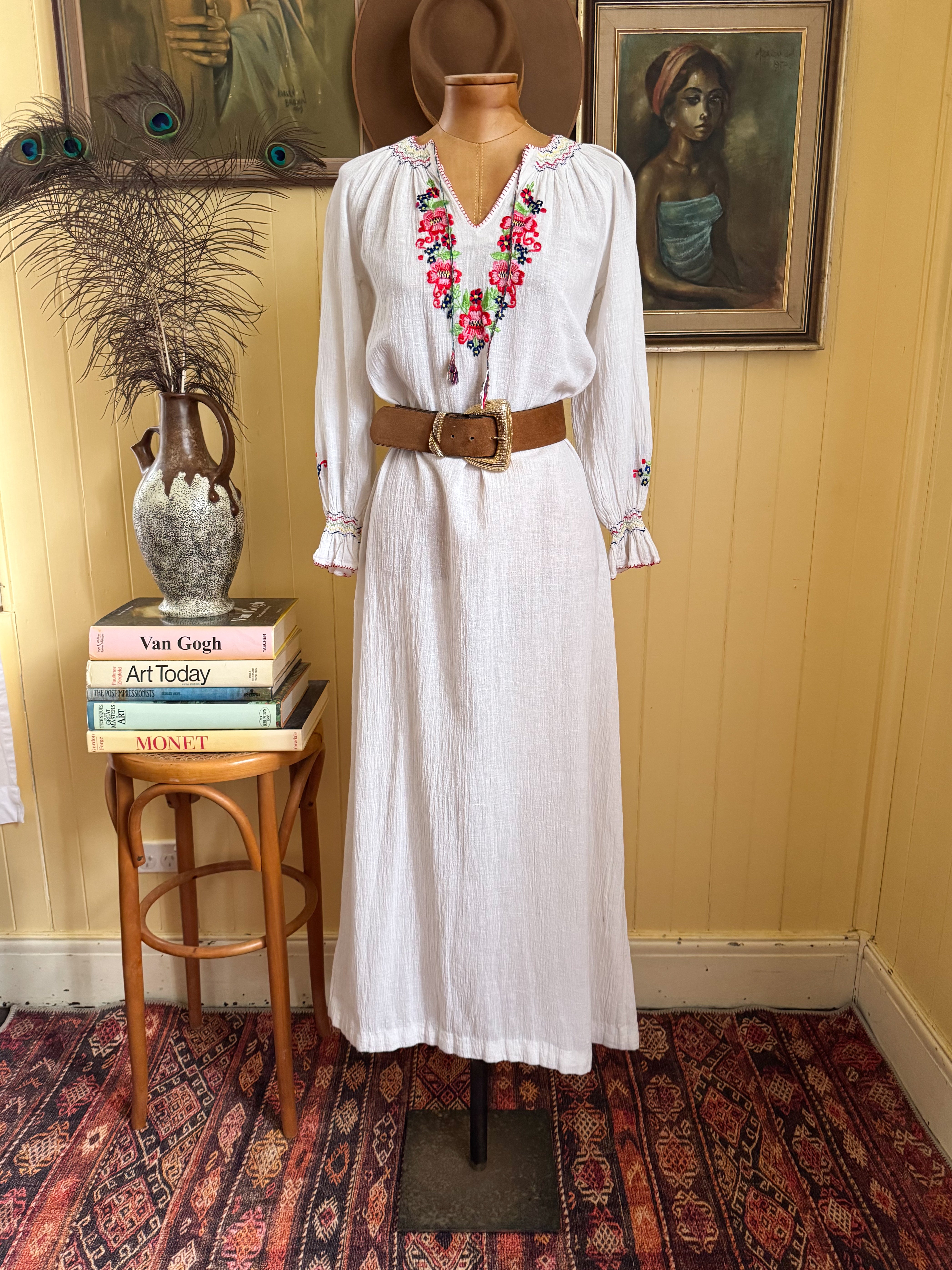 Vintage Dresses – Dreamer Bohemia