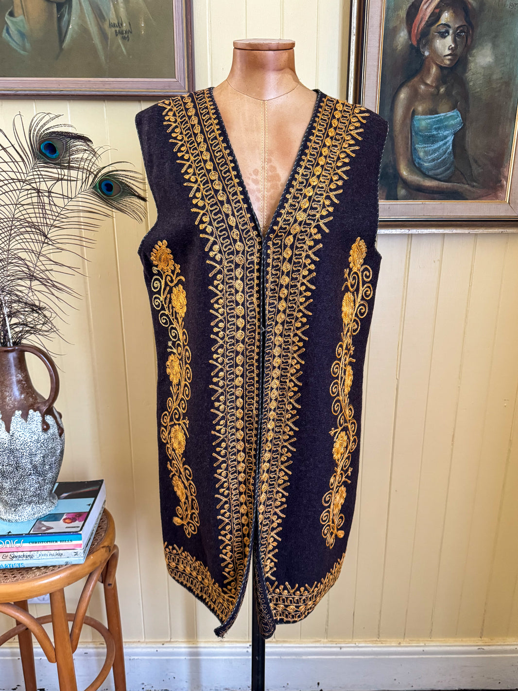 Vintage BOHO Tee (Dreamer) main image 0