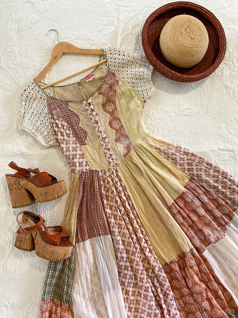 Dreamer Bohemia Vintage - Australian Online Vintage Clothing Store