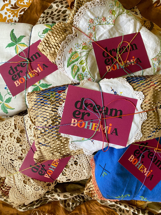 Dreamer Bohemia gift card